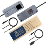 Inkbird Digital Temperature Humidity Controller Heat Cool Timer ITC-608T Brew Us New. Price: $48.99.