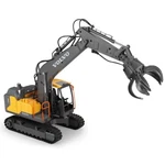 Rc Volvo Excavator Double E568-003 1:16 Remote Control Vehicle New. Price: $155.00.