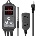 15 Amp Plug In Digital Temperature Controller Outlet By Propagate Heati... New. Price: $52.14.