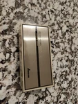 Retro Vintage Amana Mechanical Thermostat Tan Bronze Beige Brown Oem Working Used. Price: $50.00.