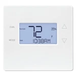 Z-wave 700 Programmable Thermostat (2GIG-STZ1-345) New. Price: $129.00.