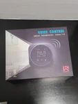 Saswell Alpha Smart Thermostat With Voice Control T18UTW-7-WIFI Used. Price: $49.99.