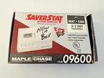 Maple Chase Saverstat 09600 Digital Programmable Thermostat Robertshaw 5-2 New. Price: $70.00.