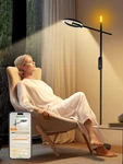 Smart Light Therapy Lamp 10000 Lux Uv-free With App & Remote Control New. Price: $158.99.