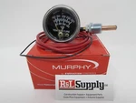 4FT Murphy 20T-250-4-1/2 10702042 Degree Temperature Gauge New. Price: $90.16.