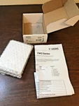 Veris Series TW2XAXA Thermostat, New, Open Box. Price: $47.55.