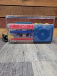 Lenox Sound CT-80 Transparent Am/fm Radio Used. Price: $70.00.