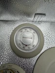 Honeywell Q539A4034 / CT87A 4447 Heat & Cool Thermostat Used. Price: $29.99.