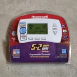 Honeywell RTH6300B Programmable Thermostat 5-2 Day Backlit Temperature Control New. Price: $44.99.