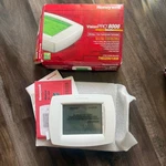 Honeywell Vision Pro 8000 Commercial Thermostat TB8220U1003 (new Open Box). Price: $89.00.