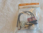 ( 1 ) Dimplex Dtk-sp Built-in Electric Baseboard Thermostat Single Pole Used. Price: $20.00.