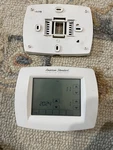 American Standard ACONT803AS32DAA Programmable 7-DAY Touchscreen Used. Price: $105.00.