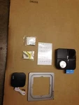 Lux Products PEKN-S-B1-B04 Kono Edition Smart Thermostat 2HEAT/1COOL 24VAC New. Price: $138.00.