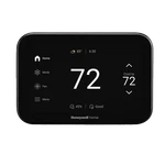 Honeywell THX1100B4 Elitepro S1100 Smart Thermostat, 5 Touchscreen In Black (4H New. Price: $200.51.