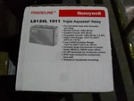Honeywell L8124L 1011 High Limit Triple Aquastat Relay New. Price: $249.00.