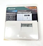 Brand New Duracraft Deluxe Programmable Thermostat Series TD2400A Open. Price: $24.99.