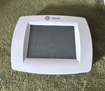 Trane TCONT800AS11AAA/TH8110U1045 7-DAY Programmable Touchscreen Thermostat Used. Price: $110.00.