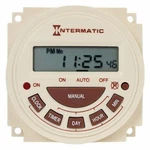 Intermatic PB374E 7-DAY 240V Electronic Panel Mount Timer New. Price: $83.13.