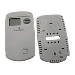 Emerson 1E78-144 Non-programmable Heat Cool Thermostat Used. Price: $20.00.