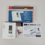 Icm Controls SC1600VL Simple Comfort Non-programmable Heat Only Thermostat Open. Price: $34.99.