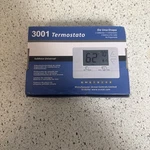 Ocean Controls 3001 Digital Thermostat - Heat / Cool Single Stage New Open. Price: $30.00.