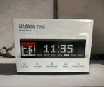 Lametric Time Smart Clock Horloge Intelligente For Home LM37X8 -new Sealed. Price: $189.95.