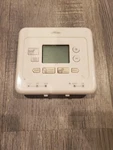 Hunter 44273 Programable 5-1-1 Backlit Digital Thermostat Control Set And Save Used. Price: $15.00.