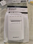 Braeburn 505 Mechanical Thermostat Heat Only Wall Mount 05-01-00198 New. Price: $26.33.