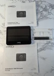 Lennox Comfortsense 7500 Universal Commercial Programmable Touch Thermostat Open. Price: $79.99.