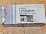 Honeywell Chronotherm T8100A1005 Heater Thermostat Nos In Box For. Price: $29.99.