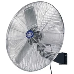 Global Industrial Deluxe Wall Mount Fan, 30" Diameter, Fixed And Oscillating ... New. Price: $464.20.