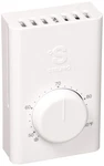 Stelpro SWT1F Single Pole Electric Heater Wall Thermostat, White New. Price: $32.15.