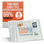 Oasispak 69% Rh Two-way Humidity Control Packs (4 Pack) 67 Gram Mai... New. Price: $23.85.