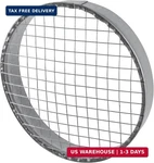 Repa Market 8 Inch Duct Cover - Galvanized Steel Round Cap With Mesh Scree New. Price: $35.68.