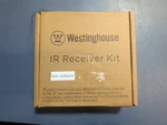 Westinghouse Receiver Kit WH-AIRDH1 Hvac New. Price: $44.99.