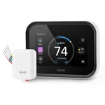 Levoit Smart Thermostat For Home, Wifi Programmable Digital 4 Inch, White New. Price: $82.77.