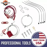 RS-5000 Ready Stop Break Away Device Kit Universal Flat Towed Supplemental Cable New. Price: $64.90.