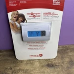 New Honeywell Thermostat 7-DAY Programmable RCT8100A Digital Backlit Display. Price: $29.99.