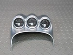 05-06 Chevrolet Ssr Front Center Console Tripod Gauge Cluster Oem Used. Price: $849.03.