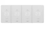 Mysa Lite V2 Smart Baseboard Thermostat Wifi 4-PACK Alexa Google Homekit New. Price: $167.33.