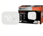 Wi-fi And Bluetooth Smart Programmable Thermostat Powered By Hubspace Open. Price: $28.99.