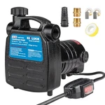 Pump Transfer 1500GPH 120V 1/2 Hp Cast Iron Heavy Duty Kitluck Water Portable New. Price: $179.99.