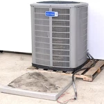 Trane American 5 Ton Seer Split Air Conditioner System R410A 230V 1PHASE 60HZ Used. Price: $2799.97.
