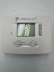 Tested Proselect PSTSL21NP Heat Cool Dual Power Non-programmable Thermostat Used. Price: $20.00.