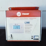 Trane Schlage Link TZEMT400AB32MAA Thermostat/new. Price: $30.00.