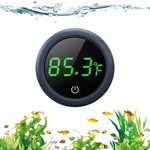 Paizoo Fish Tank Digital Thermometer Accurate Led Display To 0.9 New. Price: $17.99.