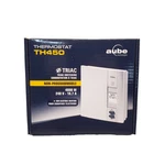 Honeywell Aube TH450 Triac 4000W Non-programable Thermostat 120/208/240VAC 16.7A New. Price: $65.29.