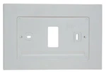 Emerson F61-2663 Wall Plate For Sensi Wi-fi Programmable Thermostat, White New. Price: $9.58.