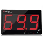 Sndway SW-525A 30-130DB Digital Sound Level Meter With Large Lcd Display Nois... New. Price: $87.65.