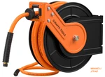Giraffe Tools TA10B 25FT Retractable Air Hose Reel Wall Mount 300PSI Steel New. Price: $79.99.